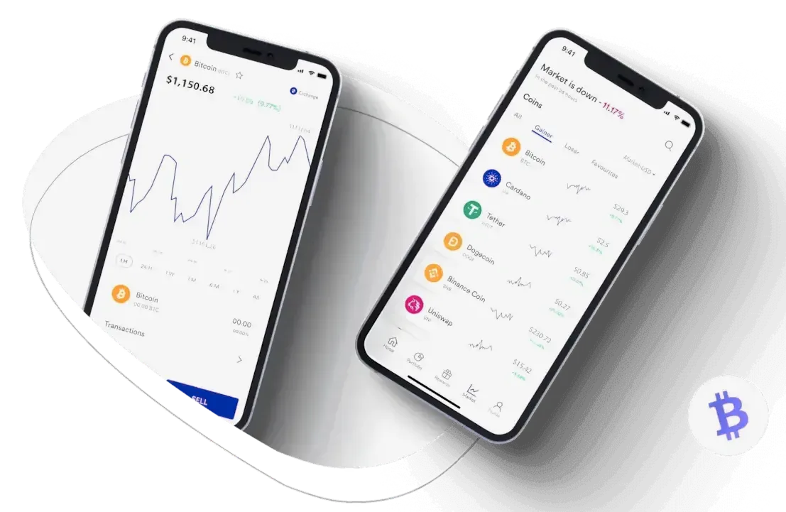 Gold Ledgerix activos de criptomonedas